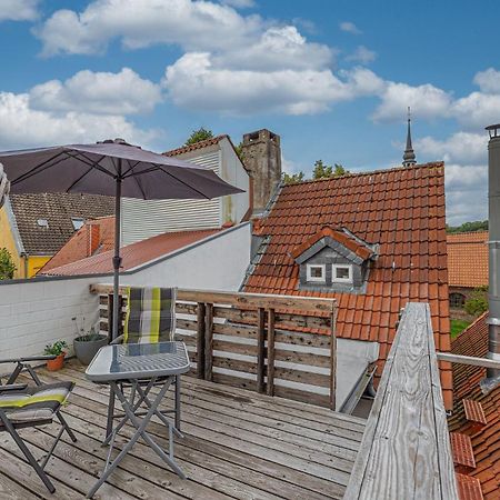 Fewo1846 - Altes Steuermannhaus - Uriges Reihenhaus Mit 2 Schlafzimmern In Der Altstadt Flensburg Exteriér fotografie